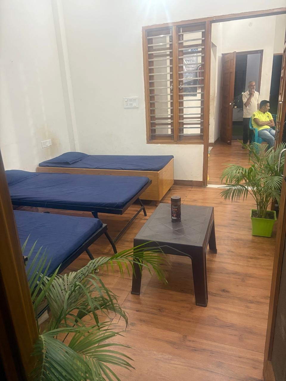 Main Lounge