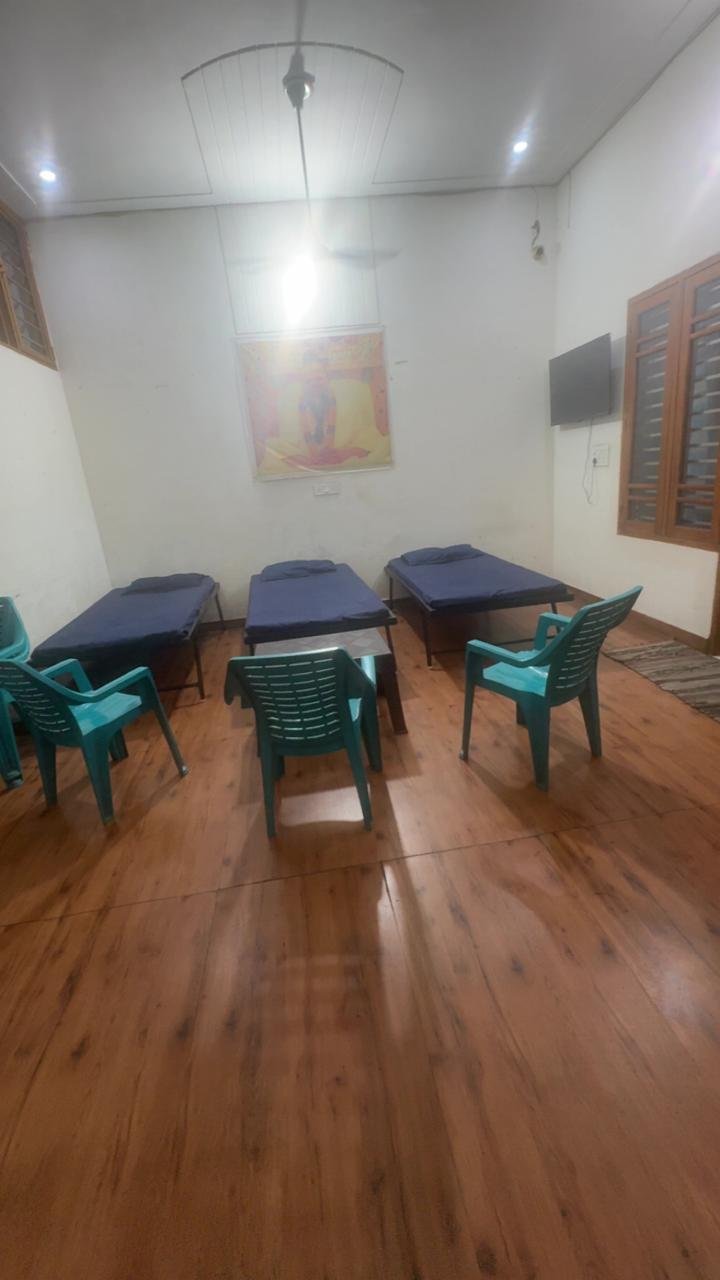 Therapy Room